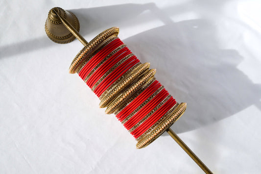 2.10 Bangle Sets - Multicolour