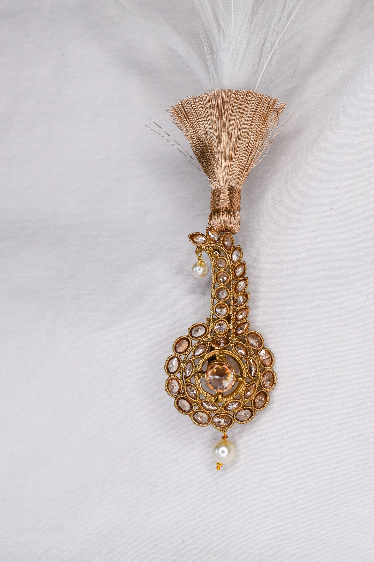 Kalgi Brooch / Turban Accessory