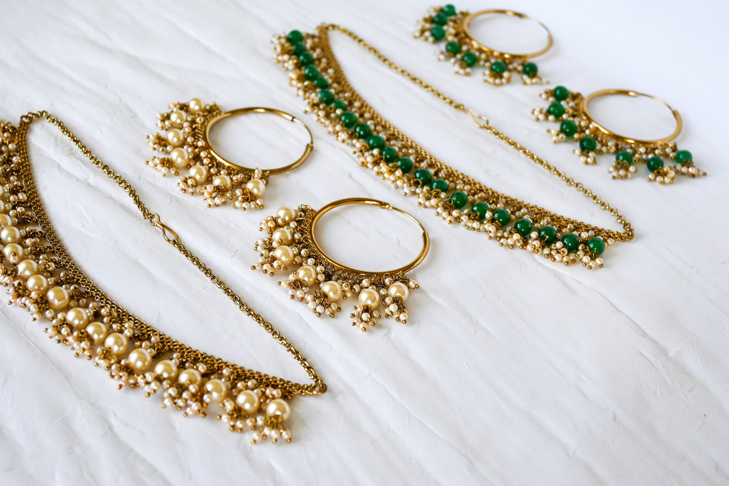 ‘Kiara’ Necklace Set