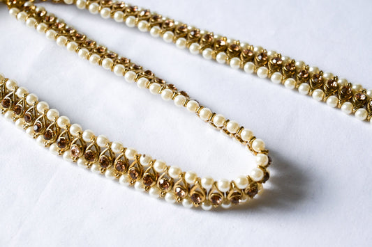 ‘Serena’ Statement Waist Chain / Kamarband