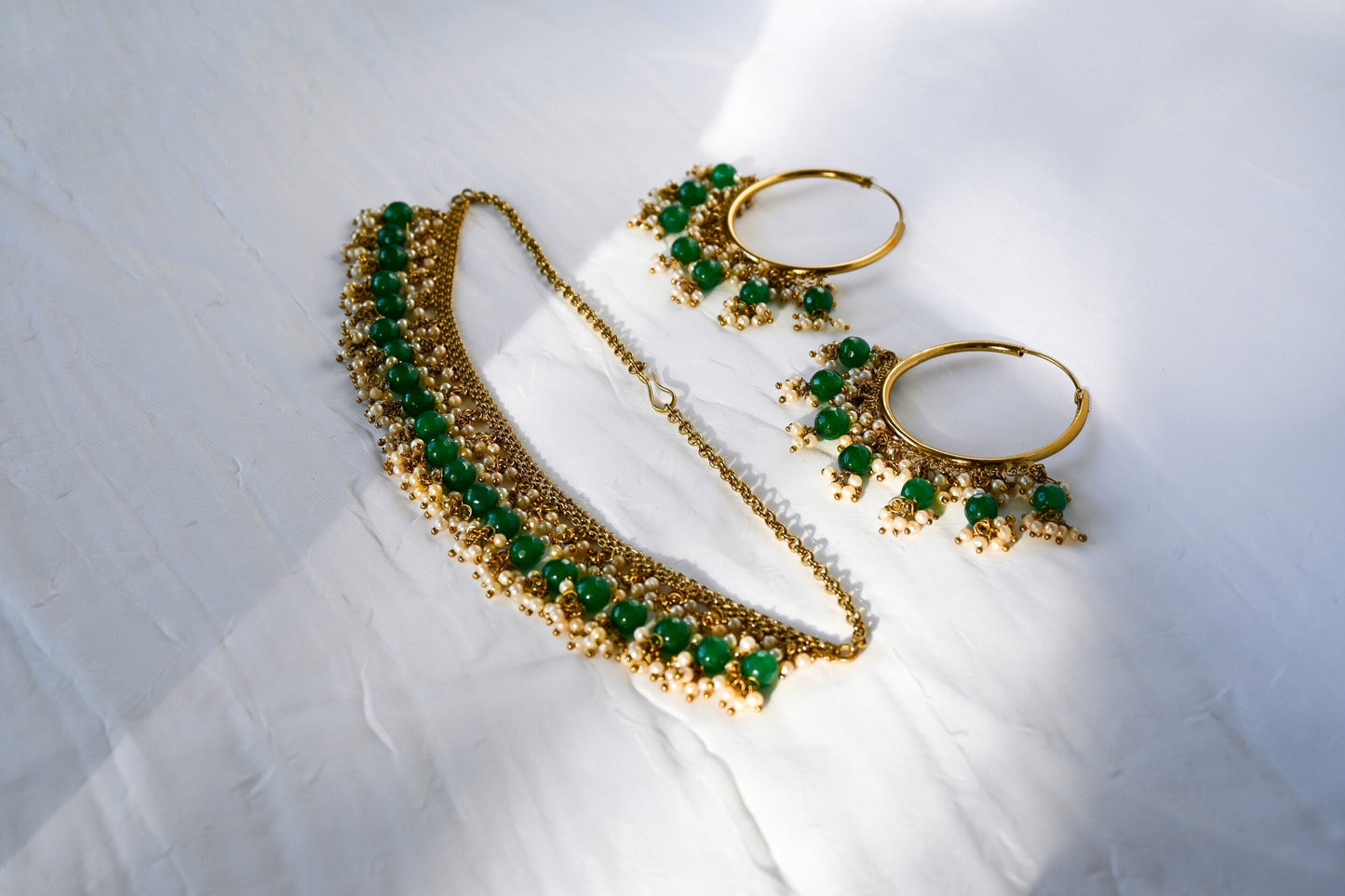 ‘Kiara’ Necklace Set