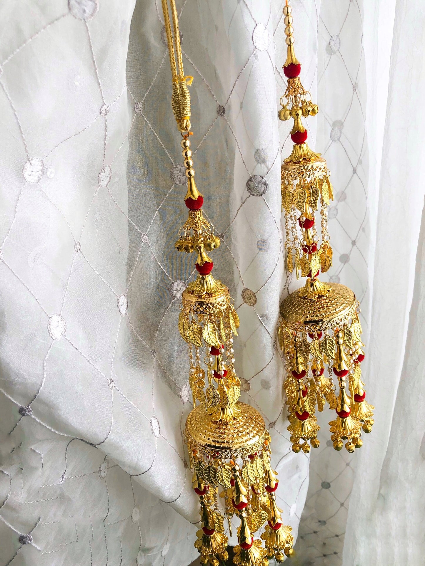 ‘Amrit’ Traditional Pippal Patti Kaleerey