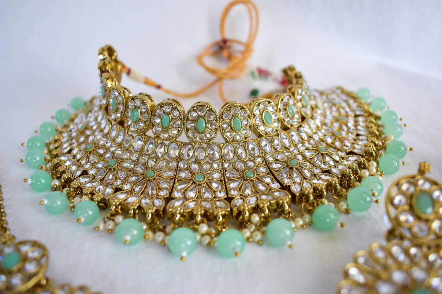 ‘One of a Kind’ Full Set - Mint Green