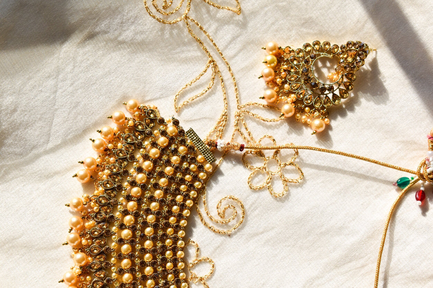 ‘Rosa’ Full Set - Gold