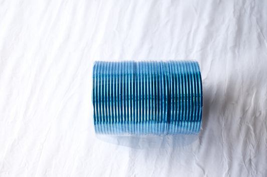 ‘Vibrant Blue’ Bangle Pack