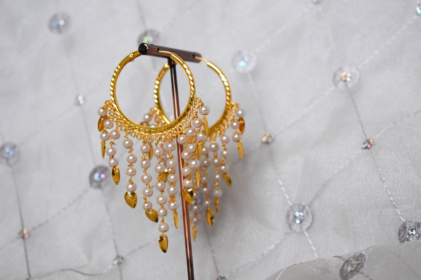 ‘Amreen’ Lightweight Traditional Hoops