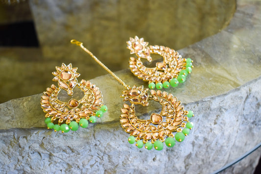 ‘Ensemble’ Tikka Set