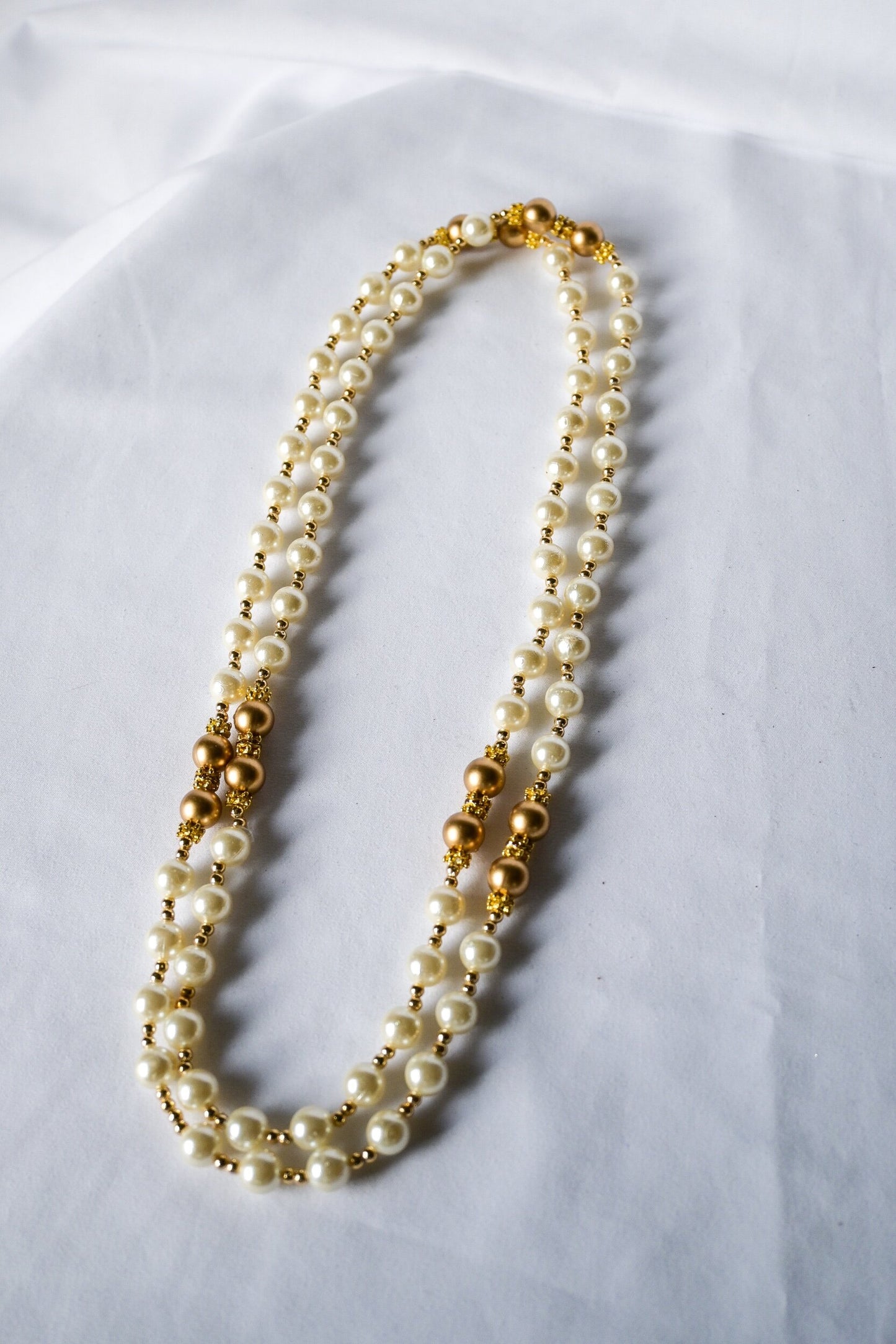 ‘Perfect Pearl’ Necklace