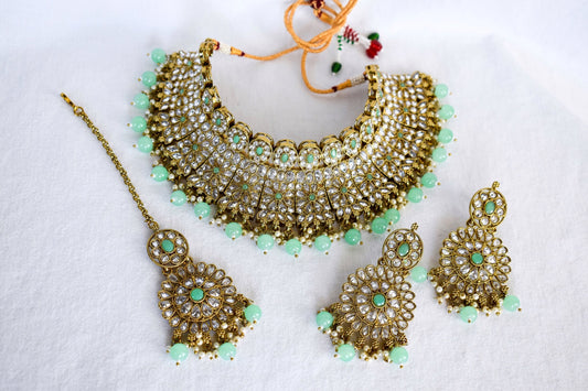 ‘One of a Kind’ Full Set - Mint Green