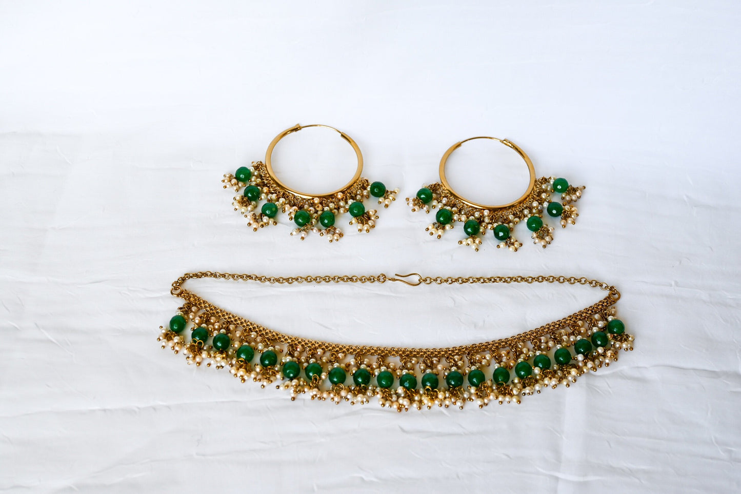 ‘Kiara’ Necklace Set