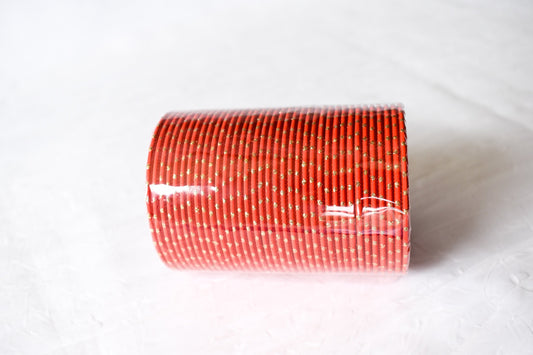 ‘Carrot’ Bangle Pack