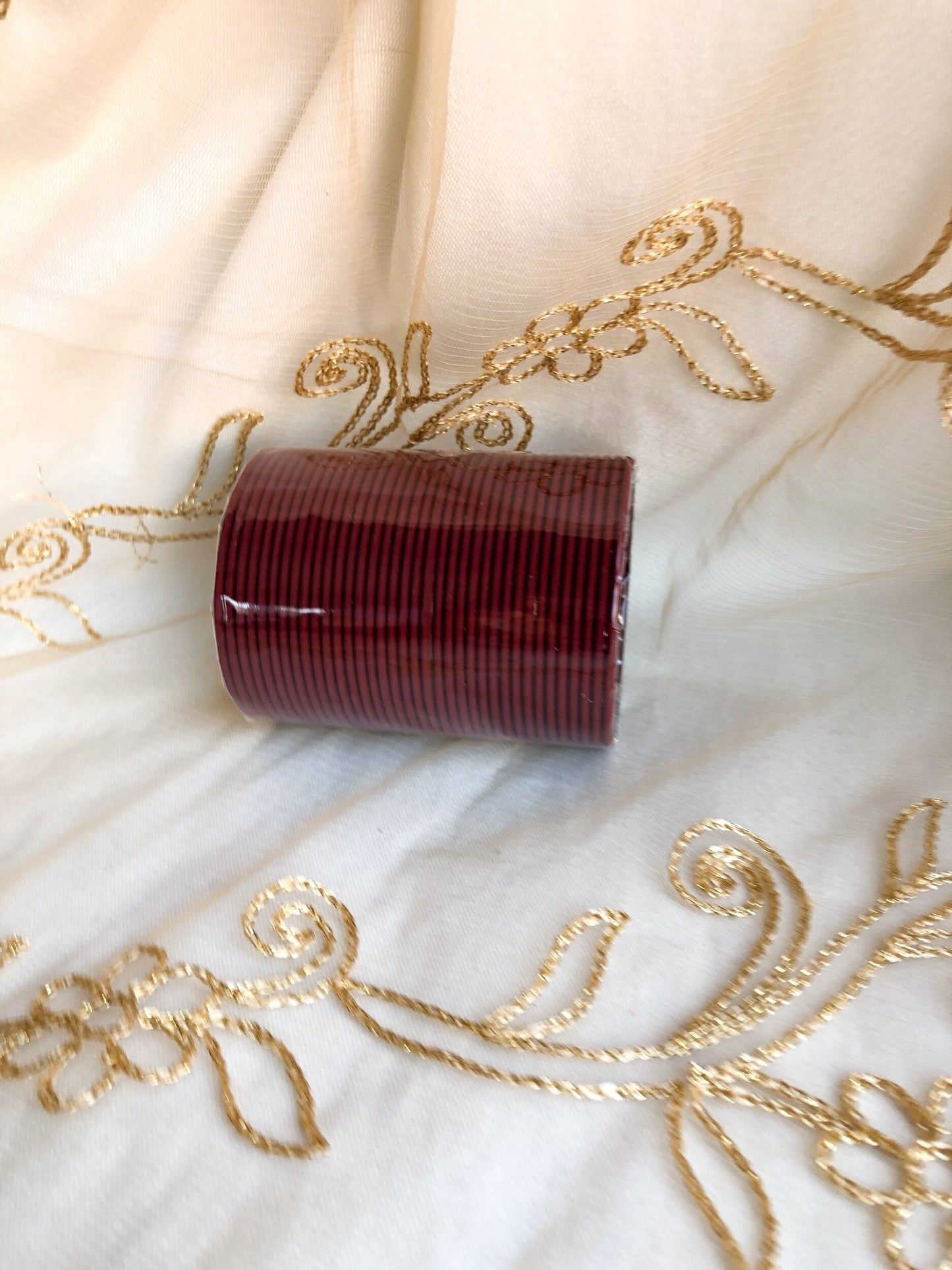 Matte ‘Burgundy Babe’ Bangle Pack