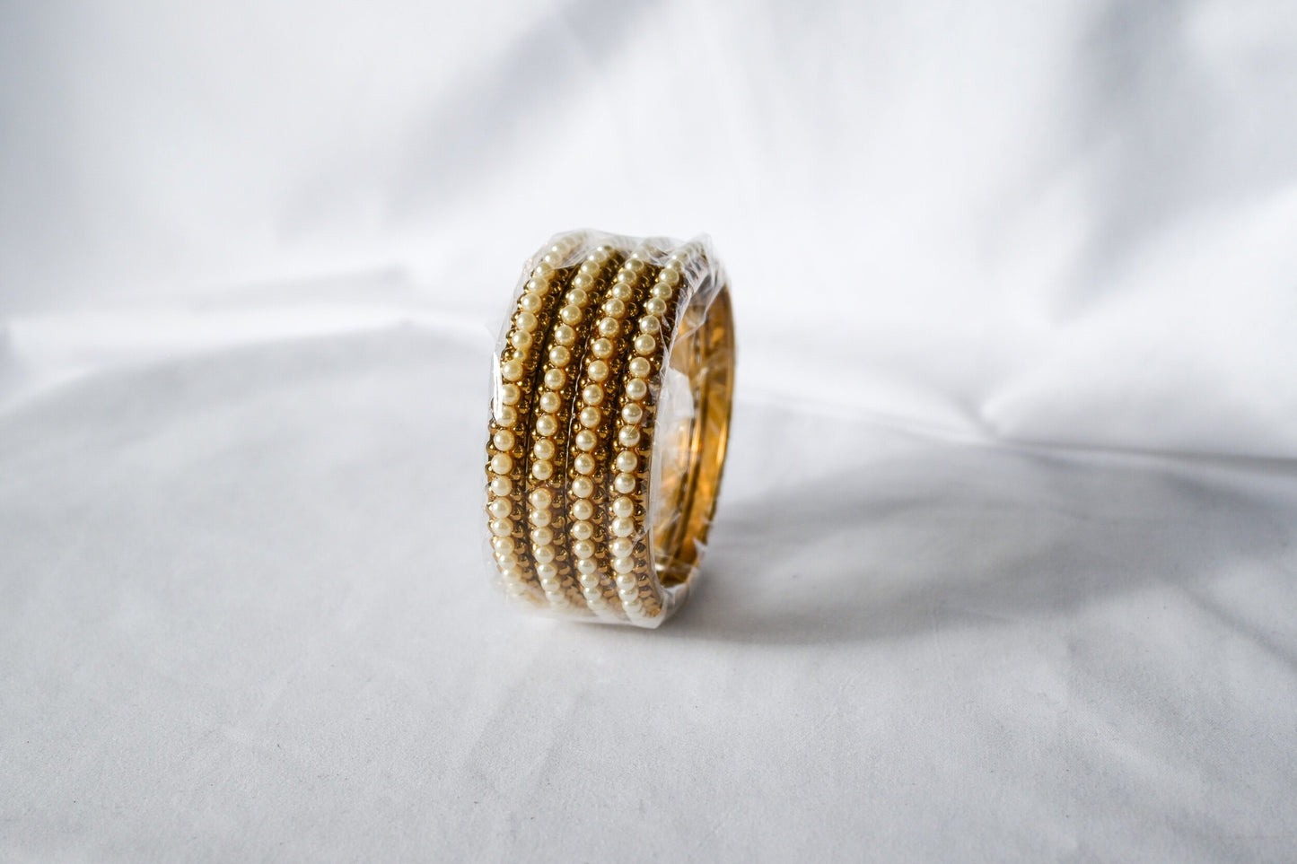 ‘Pretty Girl Pearl’ Bangles