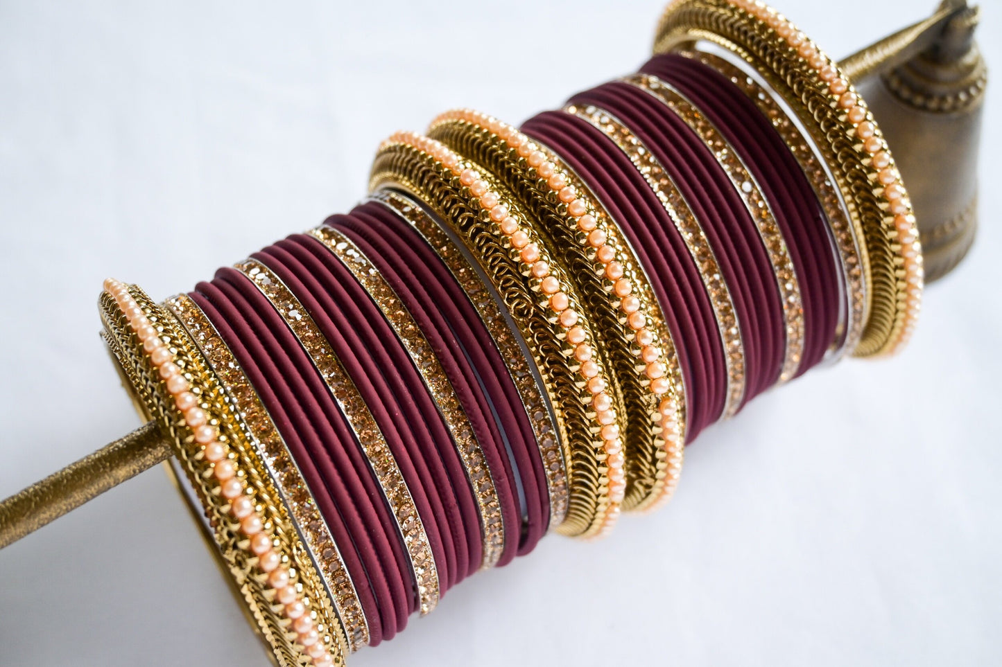 2.10 Bangle Sets - Multicolour