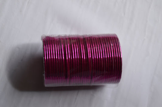 ‘Vibrant Purple’ Bangle Pack