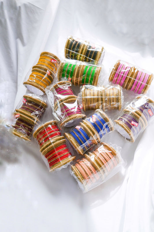 2.10 Bangle Sets - Multicolour