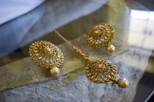 ‘Sugar Beat’ Tikka Set