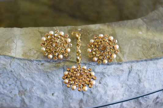 ‘Outshine You’ Tikka Set