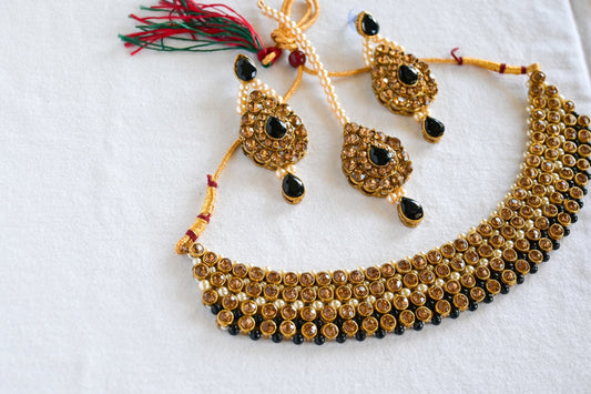 ‘Raya’ Full Set - Black