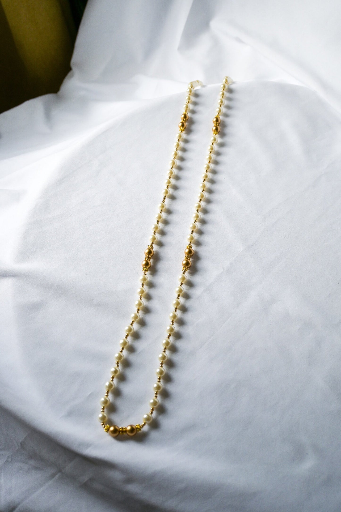 ‘Perfect Pearl’ Necklace