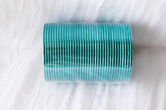 ‘Turquoise’ Vibrant Bangle Pack