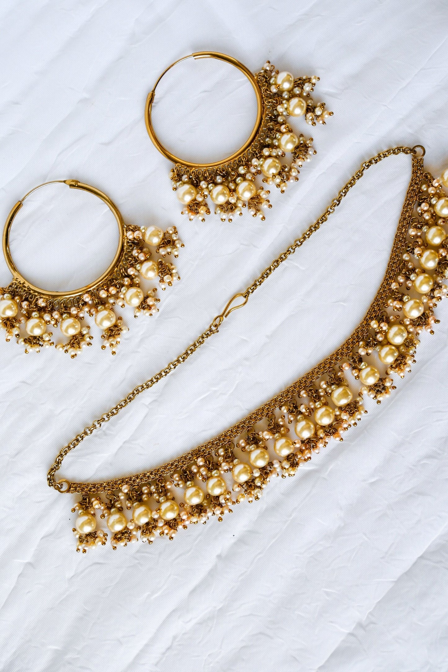 ‘Kiara’ Necklace Set