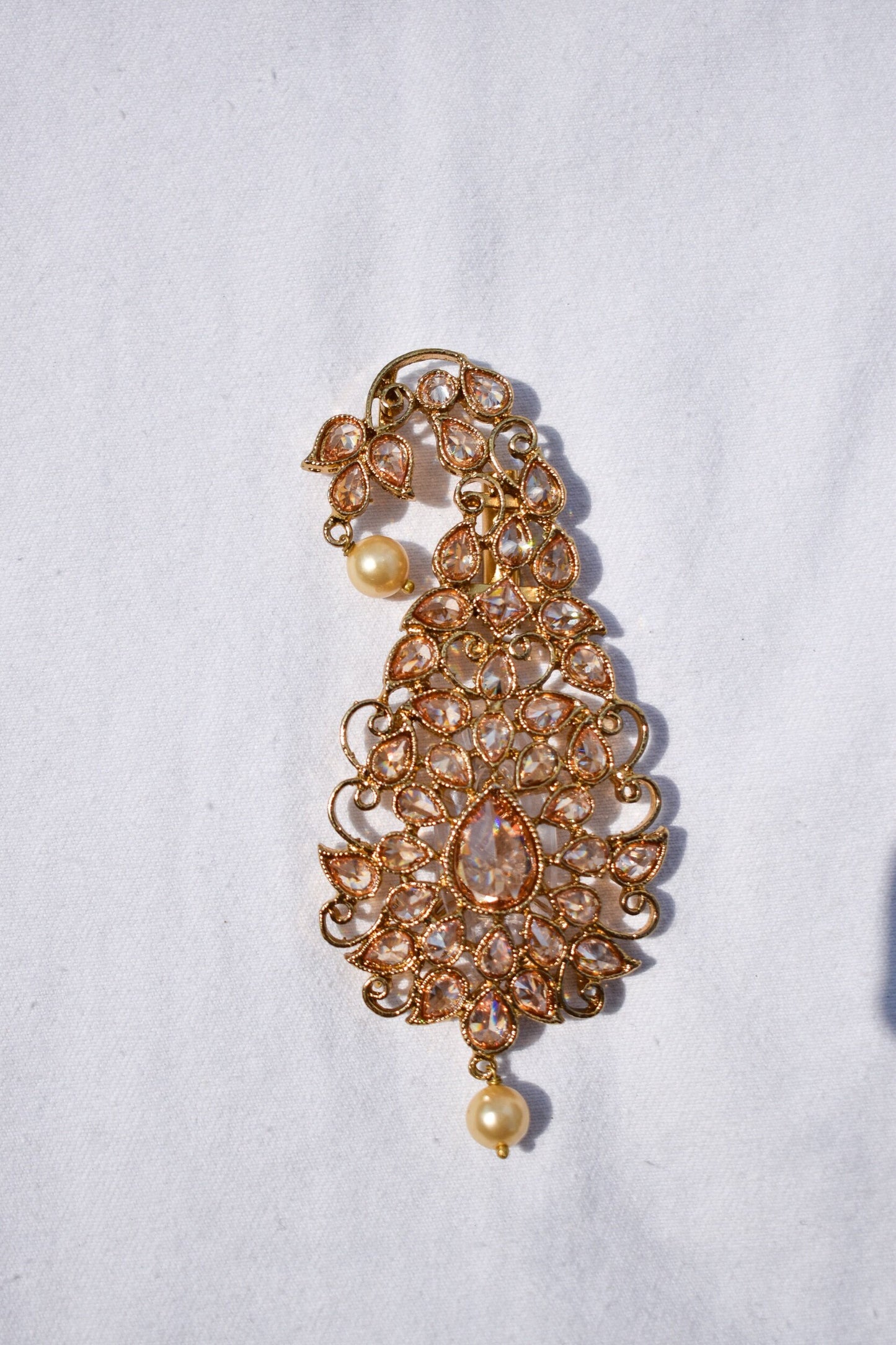 Kalgi Brooch / Turban Accessory