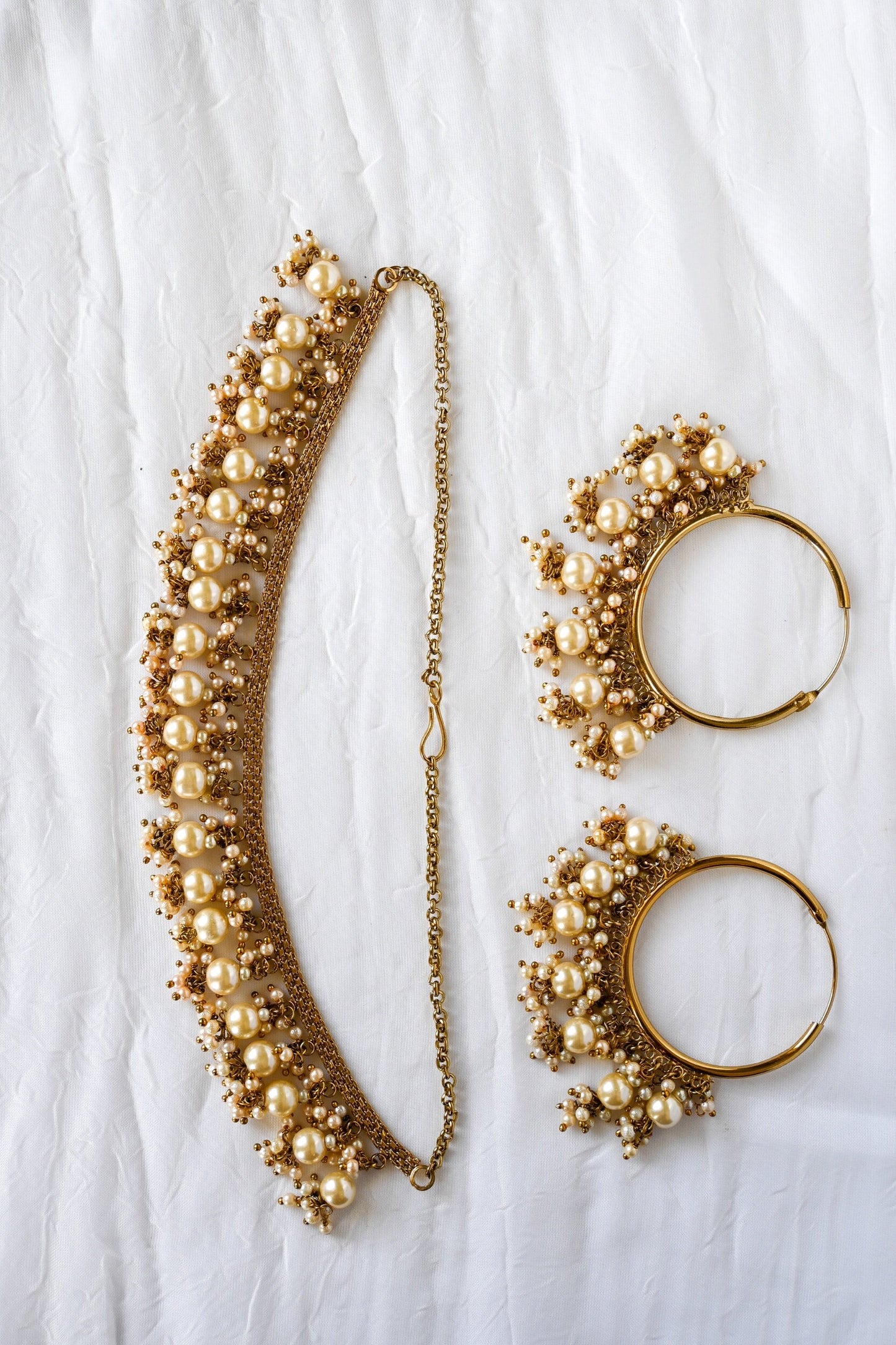 ‘Kiara’ Necklace Set