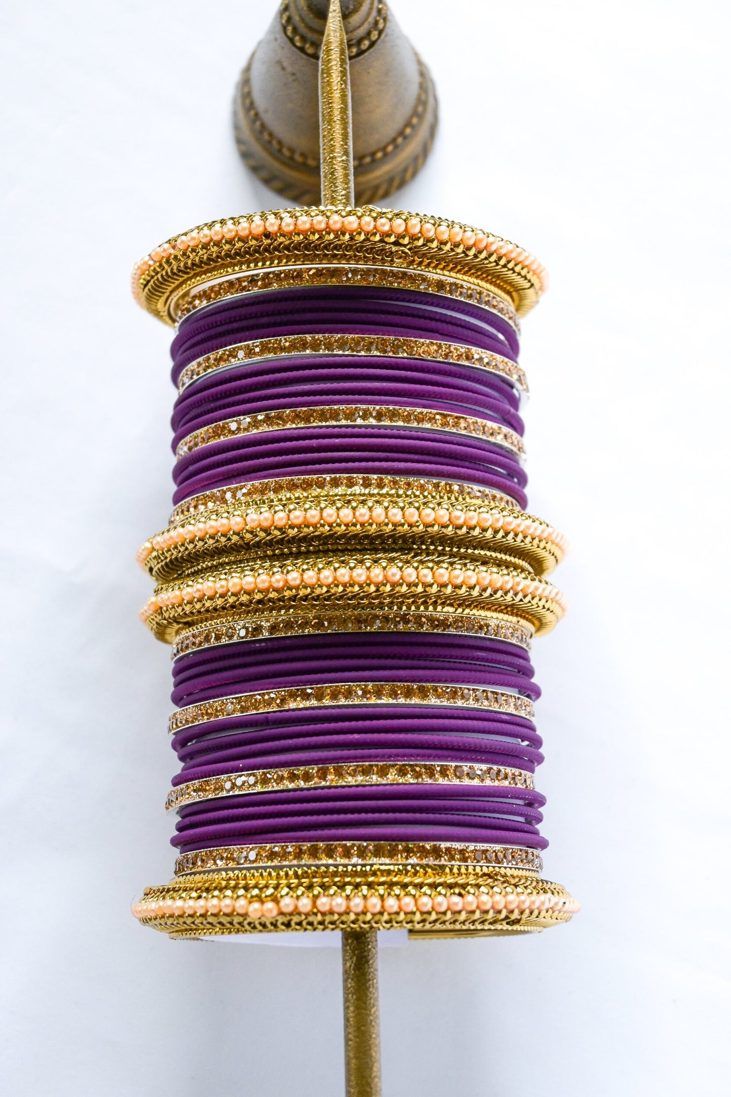 2.10 Bangle Sets - Multicolour