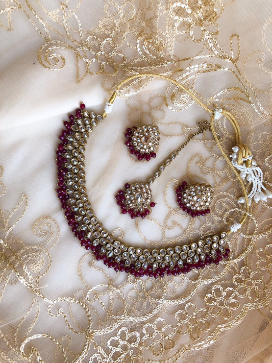 ‘Honey II’ Polki Full Set