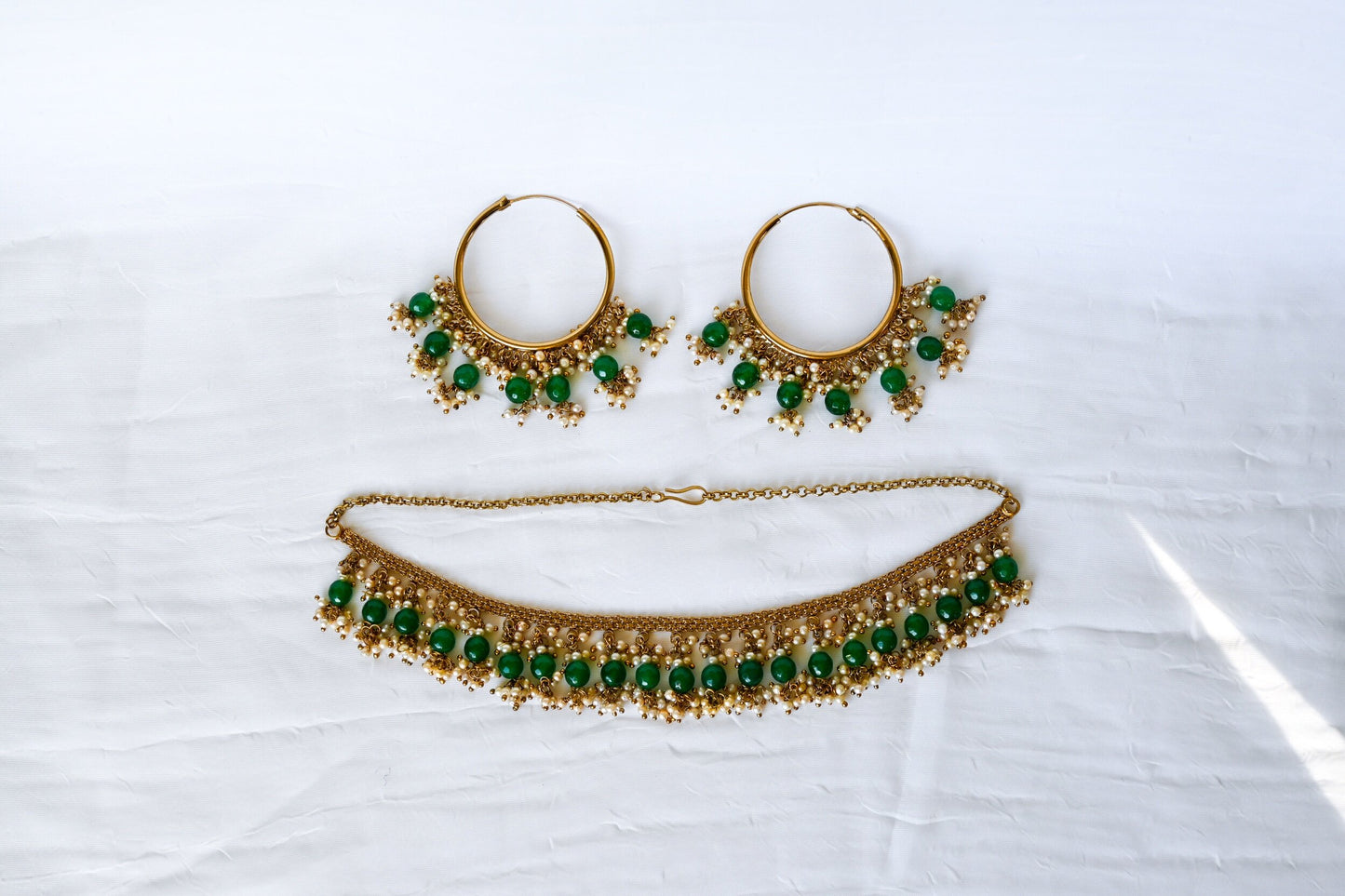 ‘Kiara’ Necklace Set