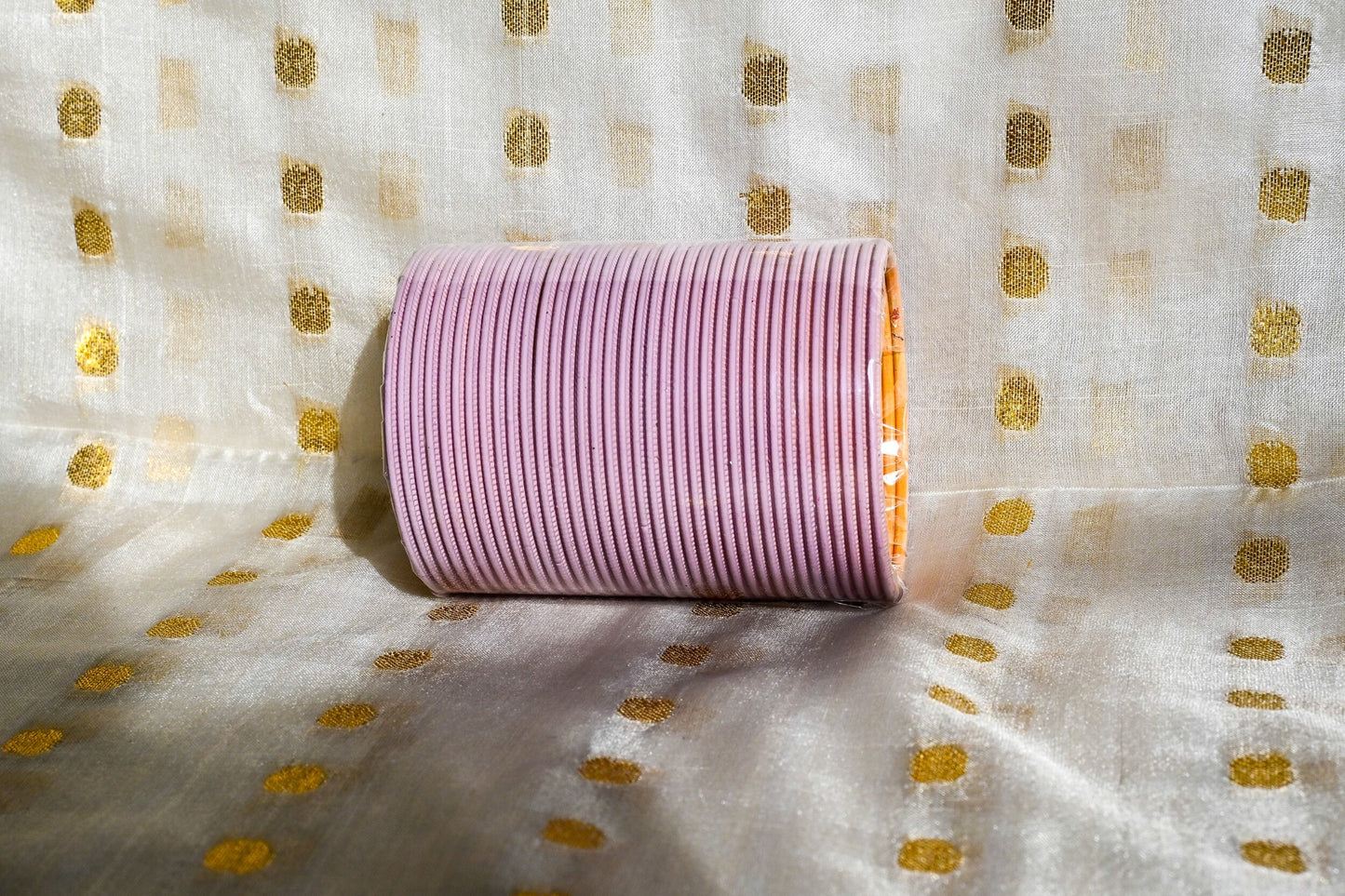 Matte ‘Dusty Pink’ Bangles