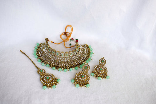 ‘One of a Kind’ Full Set - Mint Green