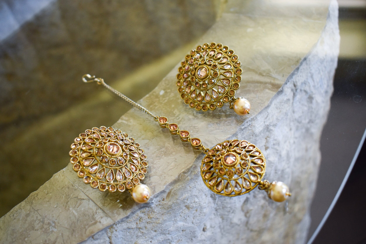 ‘Sugar Beat’ Tikka Set