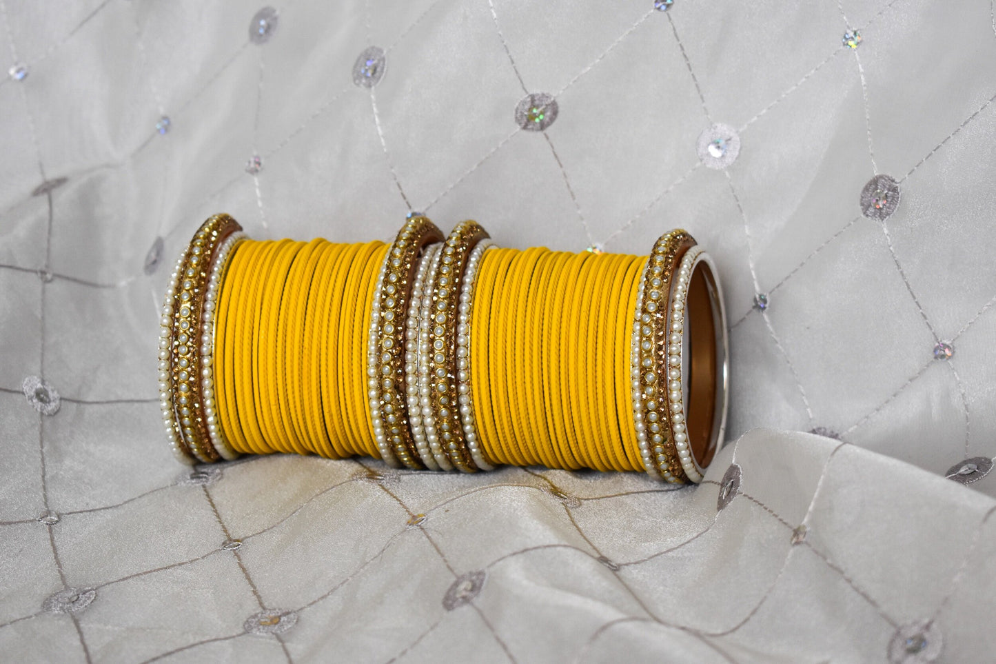 ‘Sunshine’ Bangle Set