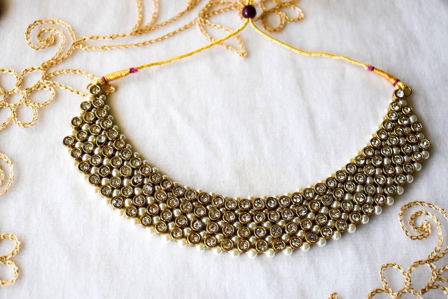 ‘Raya’ Full Set - Silver and Gold