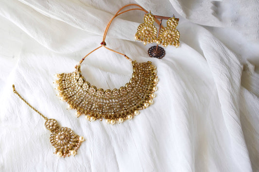 ‘One of a Kind’ Full Set - Gold