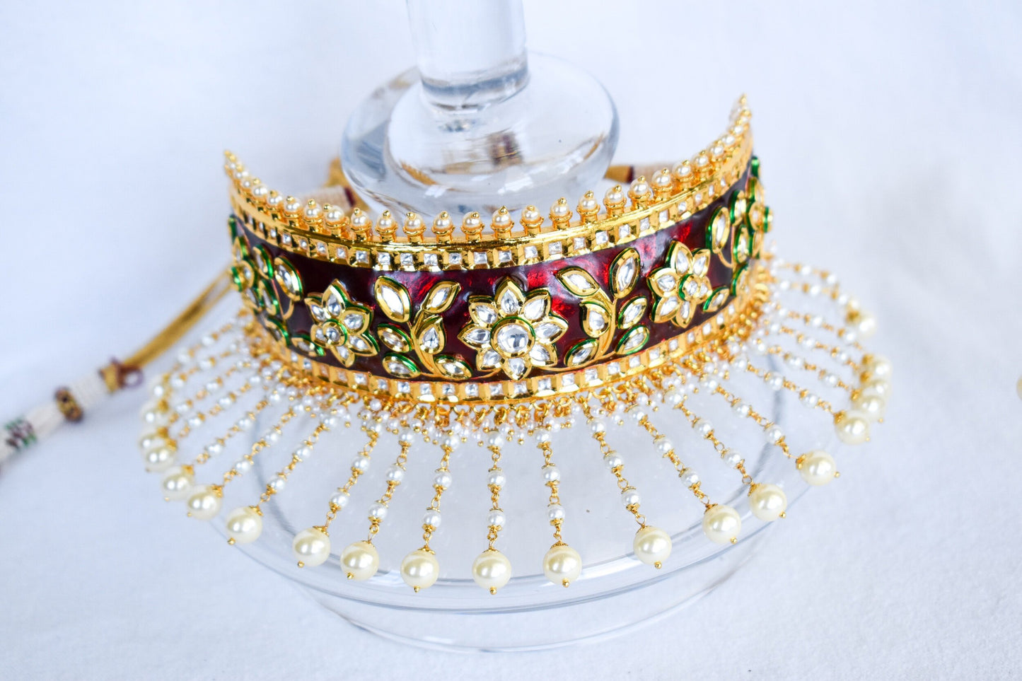 ‘Vaani’ Choker Set