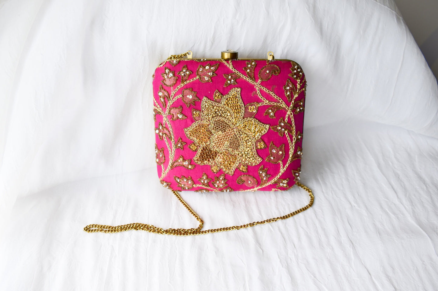 ‘Maharani’ Clutch