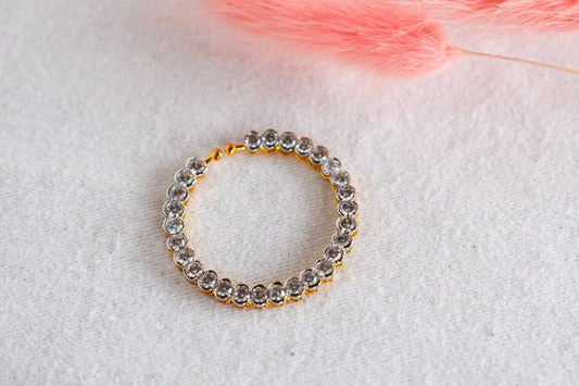 ‘A Vibe’ Clip-On Nose Ring