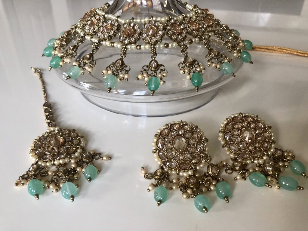 'Sage' Full Set