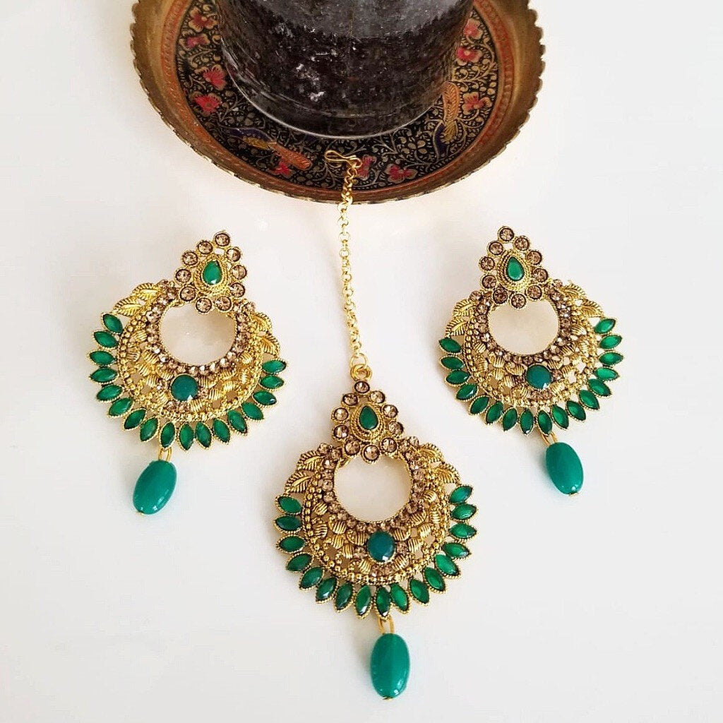 'Kahani' Tikka Set