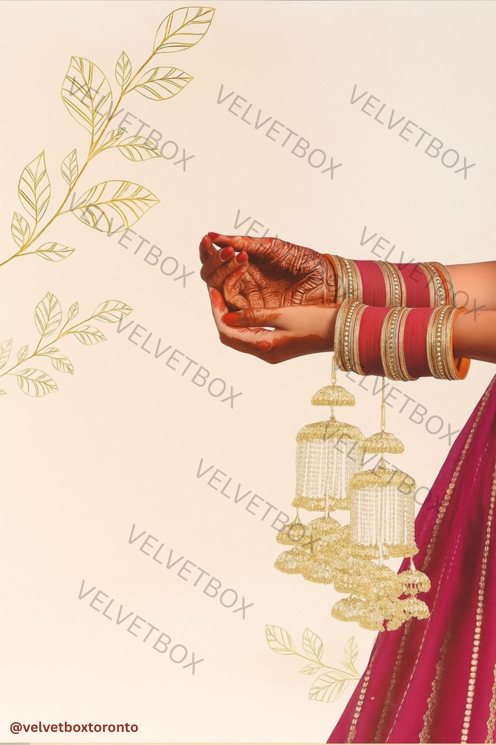 Custom Wedding Favors | Ready to Gift | Bangles, Tikka, or Chocolate