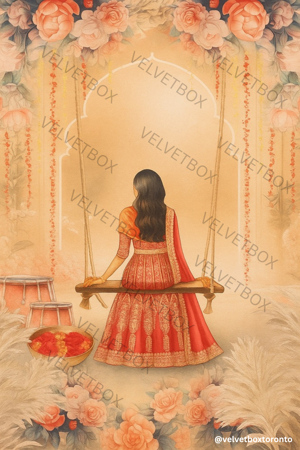 Custom Wedding Favors | Ready to Gift | Bangles, Tikka, or Chocolate