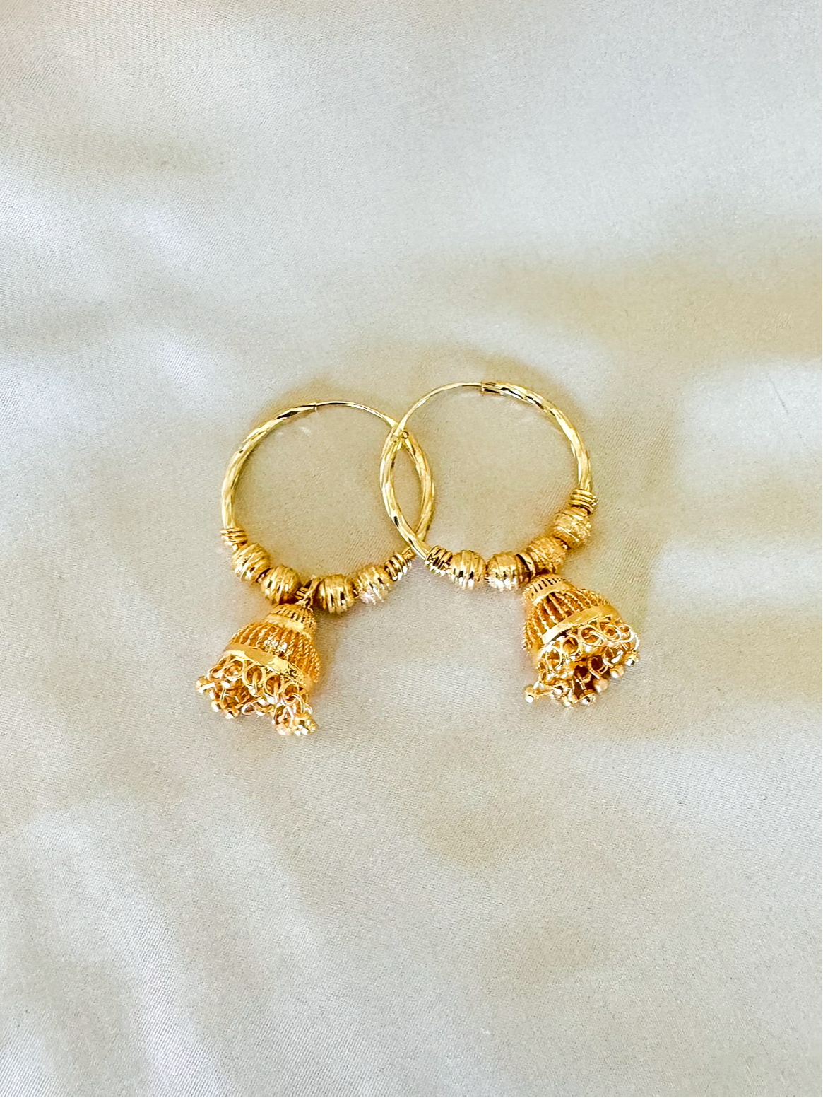 ‘Myra’ Jhumki Earrings