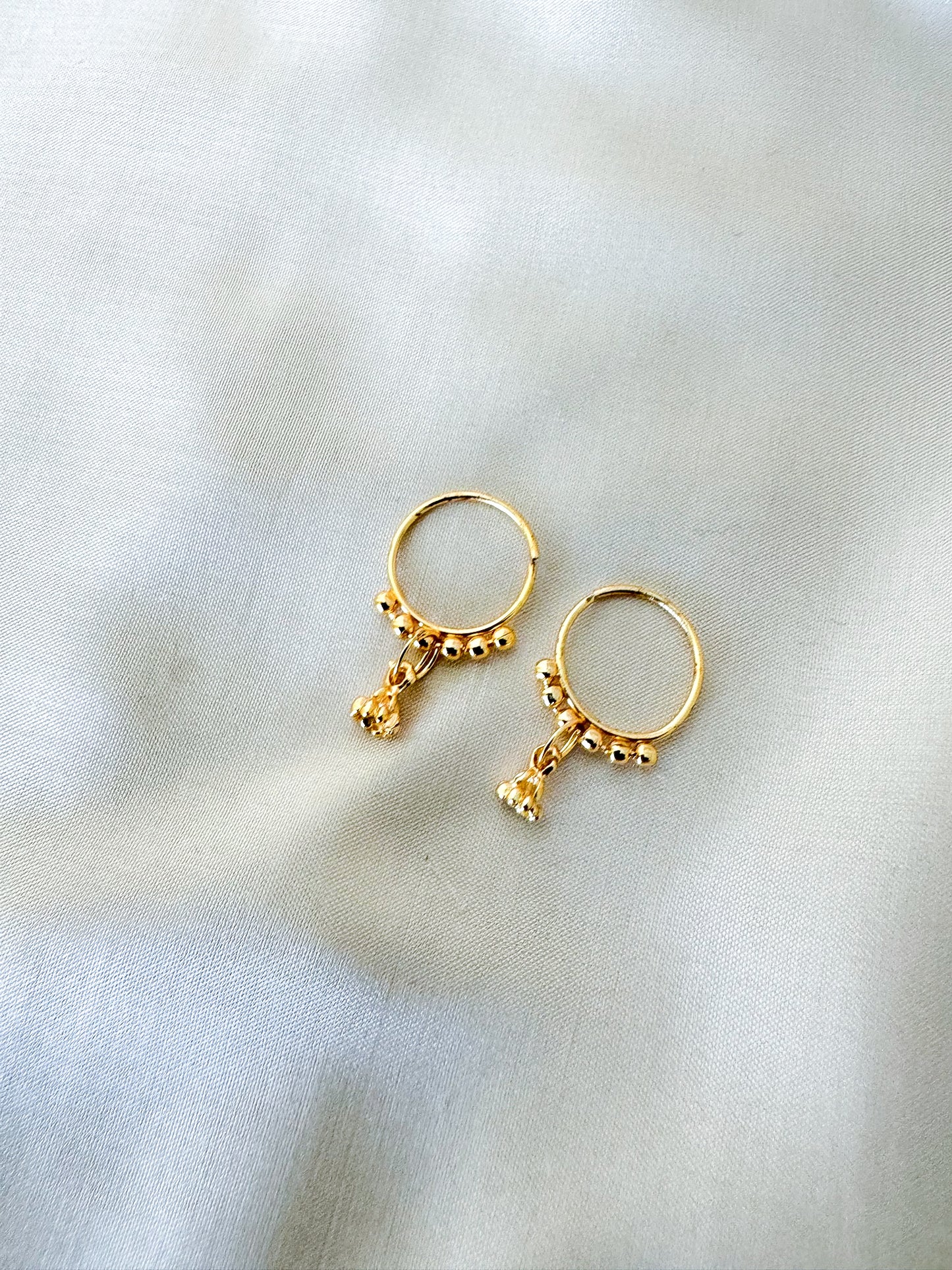 ‘Trina’ Baby Jhumki Earrings