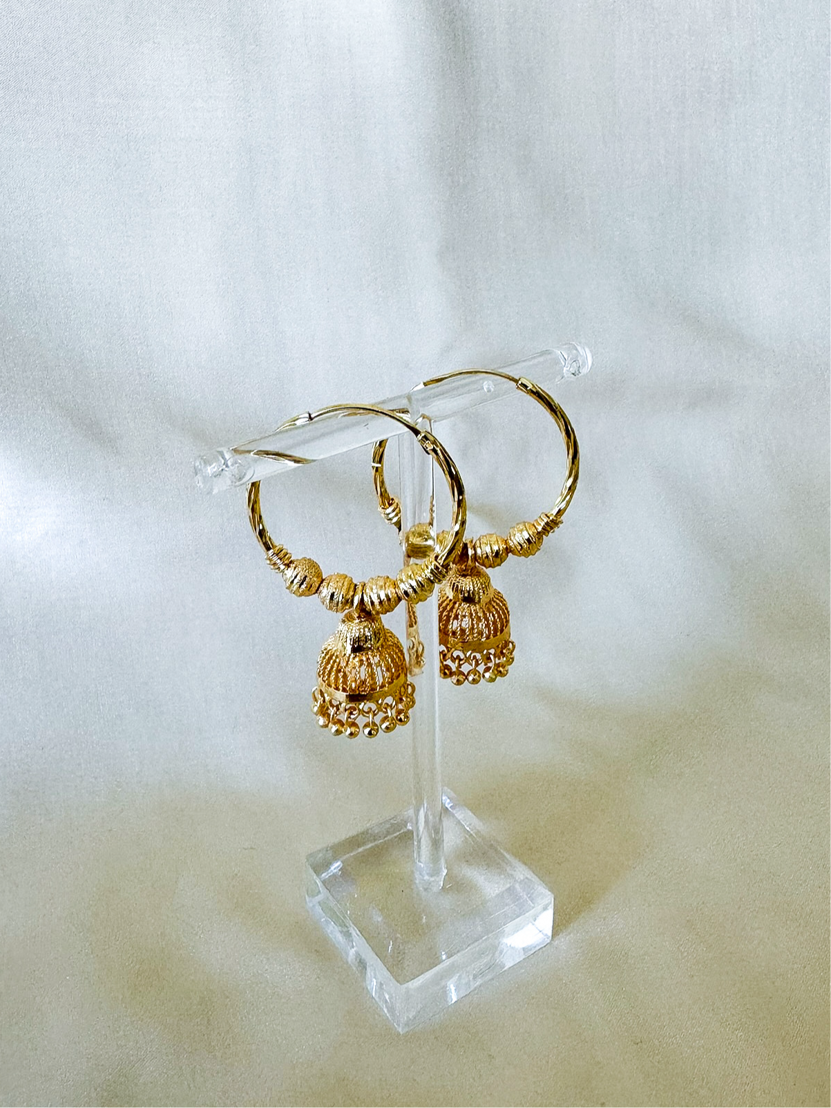 ‘Myra’ Jhumki Earrings