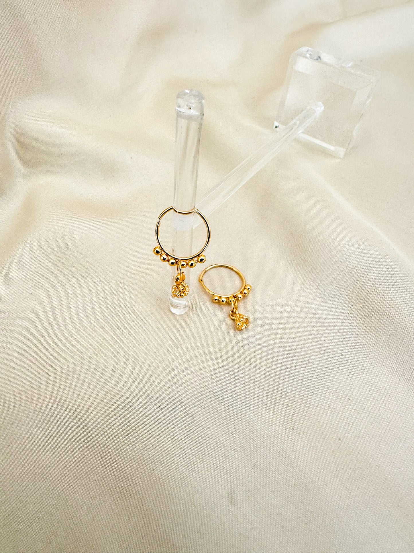 ‘Trina’ Baby Jhumki Earrings