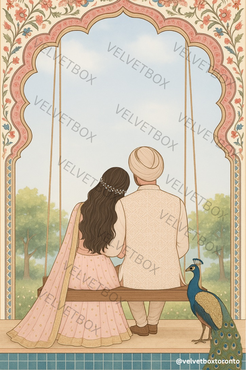 Custom Wedding Favors | Ready to Gift | Bangles, Tikka, or Chocolate