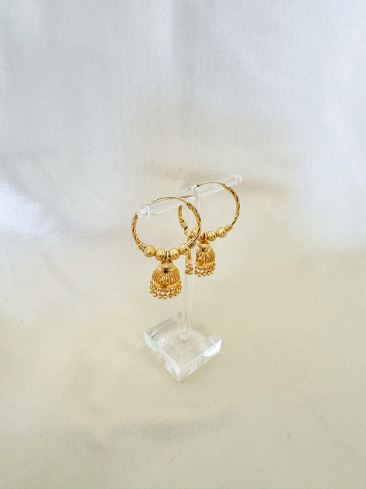 ‘Myra’ Jhumki Earrings